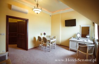 Hotele 3*** - Hotel Senator Gran Via - obiekt - zdjęcie 6 