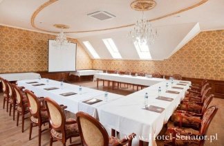 Hotele 3*** - Hotel Senator Gran Via - obiekt - zdjęcie 3 