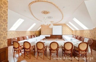 Hotele 3*** - Hotel Senator Gran Via - obiekt - zdjęcie 2 