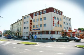 Hotele ** - Hotel Polonia Rzeszów - obiekt - zdjęcie 1 