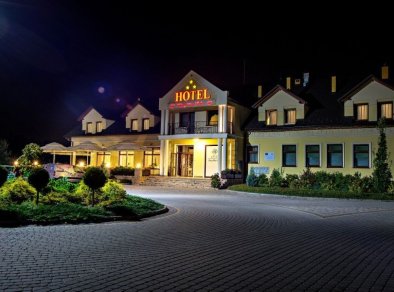 Hotel*** Cztery Pory Roku  - sale konferencyjne Głogów Małopolski