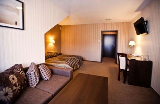 Hotele 3*** - Hotel*** Cztery Pory Roku  - obiekt - zdjęcie 8 