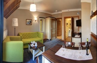 Hotele 3*** - Folwark Łękuk - obiekt - zdjęcie 4 