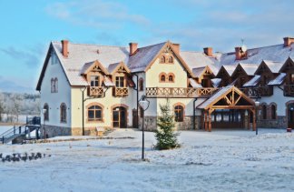 Hotele 3*** - Folwark Łękuk - obiekt - zdjęcie 1 