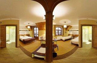 Hotele 3*** - Folwark Łękuk - obiekt - zdjęcie 5 