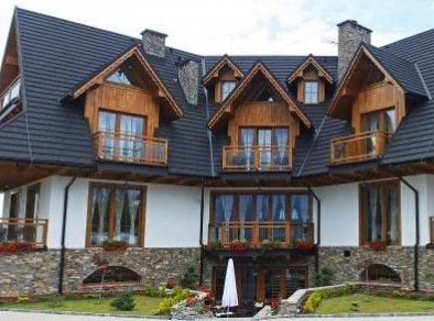 Pensjonat Sekuła - sale konferencyjne Bukowina Tatrzańska