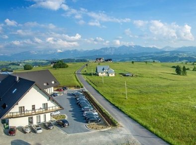 Hotel Bachledówka - sale konferencyjne Ciche