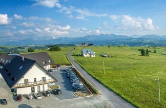 Hotele 3*** - Hotel Bachledówka - obiekt - zdjęcie 1 