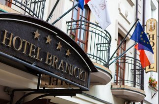 Hotele 4**** - Hotel Branicki - obiekt - zdjęcie 1 