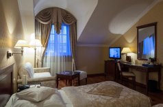 Hotele 4**** - Hotel Branicki - zdjęcie 4