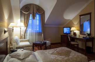 Hotele 4**** - Hotel Branicki - obiekt - zdjęcie 4 