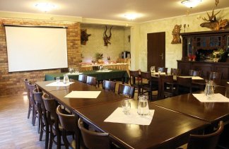 Pensjonat - Villa Skomanda - obiekt - zdjęcie 3 