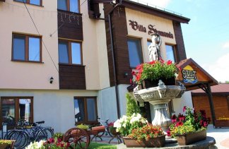 Pensjonat - Villa Skomanda - obiekt - zdjęcie 1 