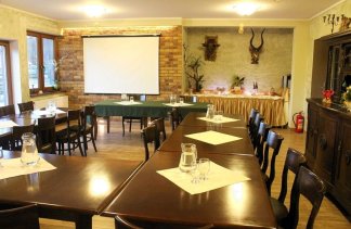 Pensjonat - Villa Skomanda - obiekt - zdjęcie 2 