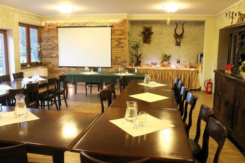 Pensjonat - Villa Skomanda - zdjęcie 2