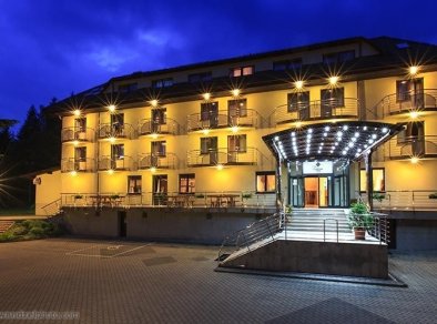 Hotel Vestina - sale konferencyjne Wisła