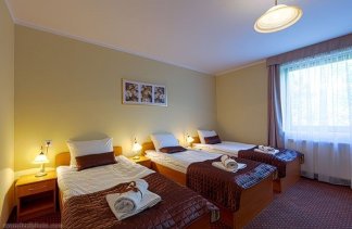 Hotele 3*** - Hotel Vestina - obiekt - zdjęcie 2 