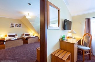 Hotele 3*** - Hotel Vestina - obiekt - zdjęcie 4 