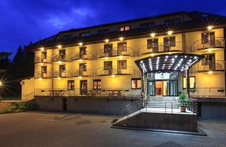 Hotele 3*** - Hotel Vestina - obiekt - zdjęcie 1 