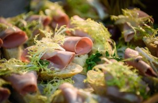 Obiekty konferencyjne - Terminal Event Center - restaurant - zdjęcie 5 