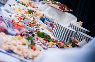 Obiekty konferencyjne - Terminal Event Center - restaurant - zdjęcie 6 