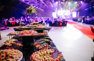 Obiekty konferencyjne - Terminal Event Center - restaurant - zdjęcie 7 