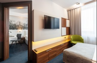 Hotele 3*** - Terminal Event Center - Pokoje - zdjęcie 3 