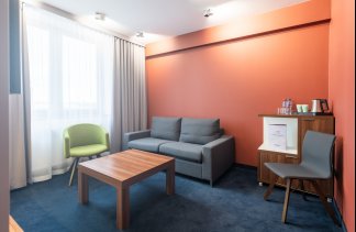 Hotele 3*** - Terminal Event Center - Pokoje - zdjęcie 4 