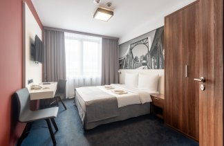 Hotele 3*** - Terminal Event Center - Pokoje - zdjęcie 2 