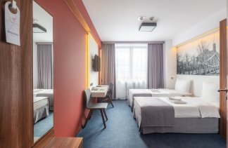 Hotele 3*** - Terminal Event Center - Pokoje - zdjęcie 1 