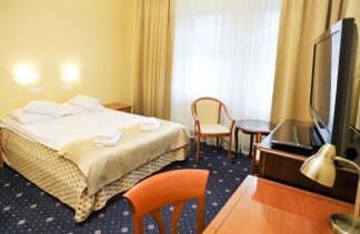 Hotele 4**** - Hotel Mir-Jan - obiekt - zdjęcie 5 