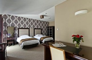 Hotele 3*** - Hotel Borowina - obiekt - zdjęcie 3 