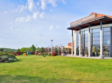 Bazuny Hotel*** & SPA - sale konferencyjne Kościerzyna