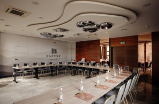 Hotele 3*** - Bazuny Hotel*** & SPA - obiekt - zdjęcie 4 