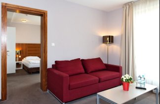 Hotele 3*** - Bazuny Hotel*** & SPA - Pokoje - zdjęcie 1 