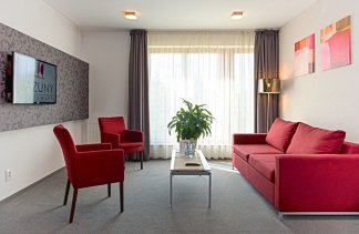 Hotele 3*** - Bazuny Hotel*** & SPA - Pokoje - zdjęcie 14 