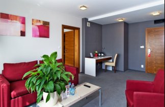 Hotele 3*** - Bazuny Hotel*** & SPA - Pokoje - zdjęcie 13 