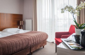 Hotele 3*** - Bazuny Hotel*** & SPA - Pokoje - zdjęcie 6 