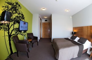 Hotele 3*** - Bazuny Hotel*** & SPA - Pokoje - zdjęcie 15 