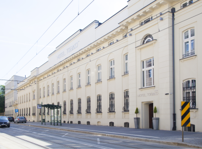 Hotel Tobaco - sale konferencyjne Łódź