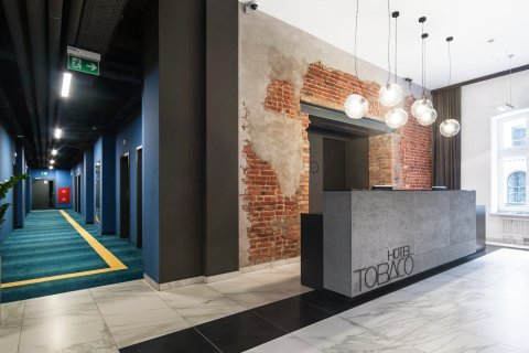 Hotele 3*** - Hotel Tobaco - zdjęcie 2