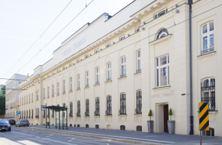 Hotele 3*** - Hotel Tobaco - obiekt - zdjęcie 1 