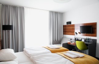 Hotele 3*** - Hotel Tobaco - obiekt - zdjęcie 17 