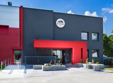 Automobil Hotel - sale konferencyjne Kraków