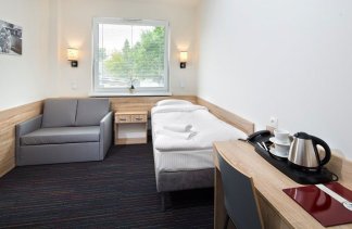 Hotele 3*** - Automobil Hotel - obiekt - zdjęcie 8 