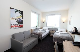 Hotele 3*** - Automobil Hotel - obiekt - zdjęcie 7 