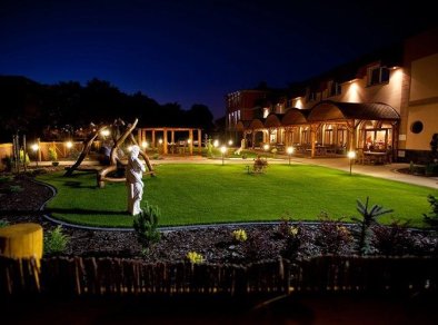 Hotel Złote Arkady - sale konferencyjne Częstochowa