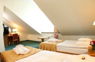 Hotele 4**** - Parkhotel Vienna - obiekt - zdjęcie 6 