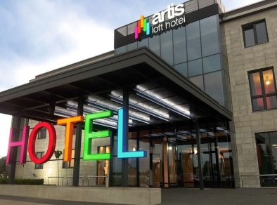 Artis Loft Hotel - sale konferencyjne Radziejowice Parcel