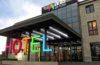 Centra konferencyjne - Artis Loft Hotel - obiekt - zdjęcie 1 